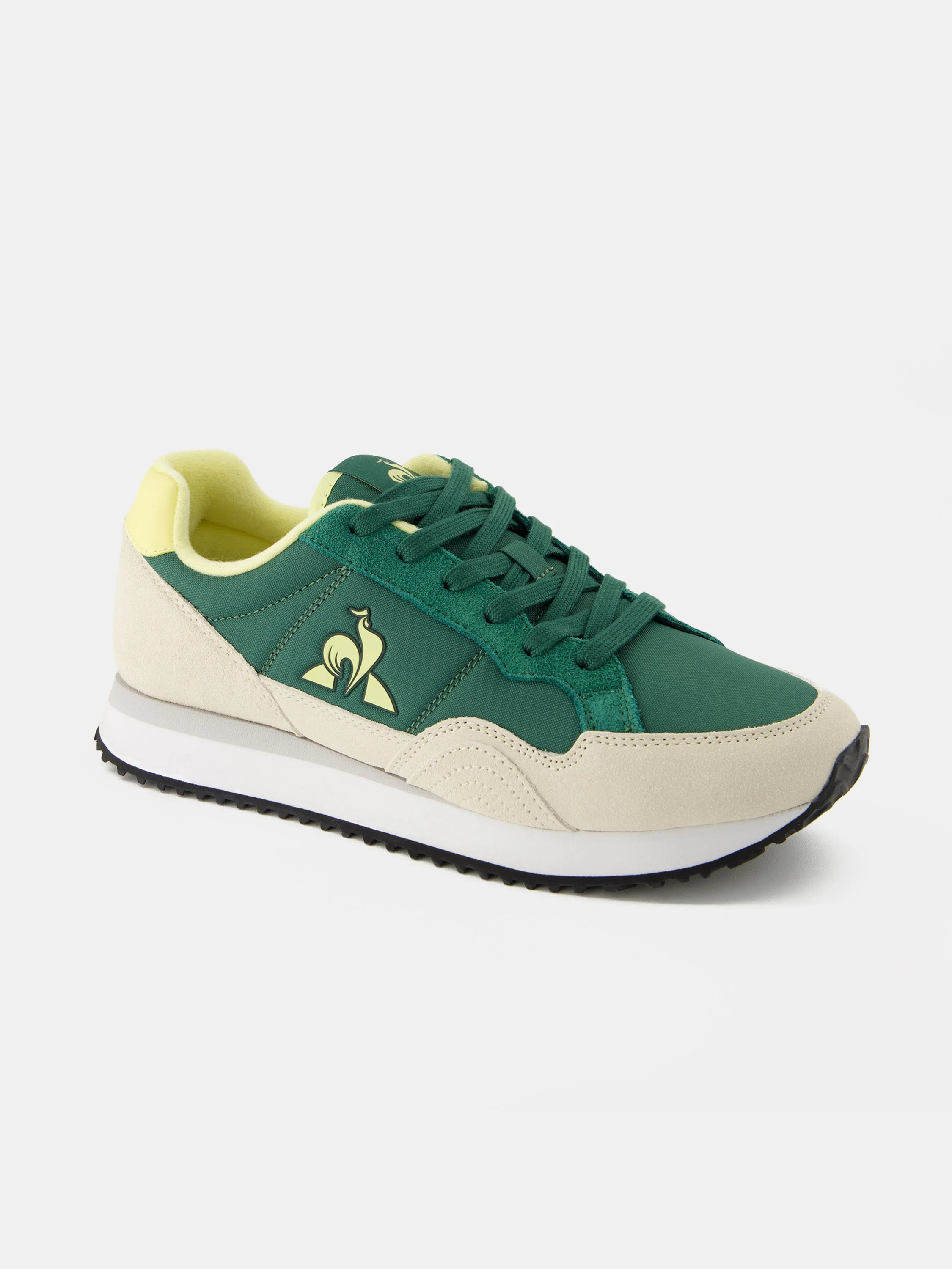 2510852-JET STAR_2 hunter green/optical white | Chaussures JET STAR_2 Unisexe