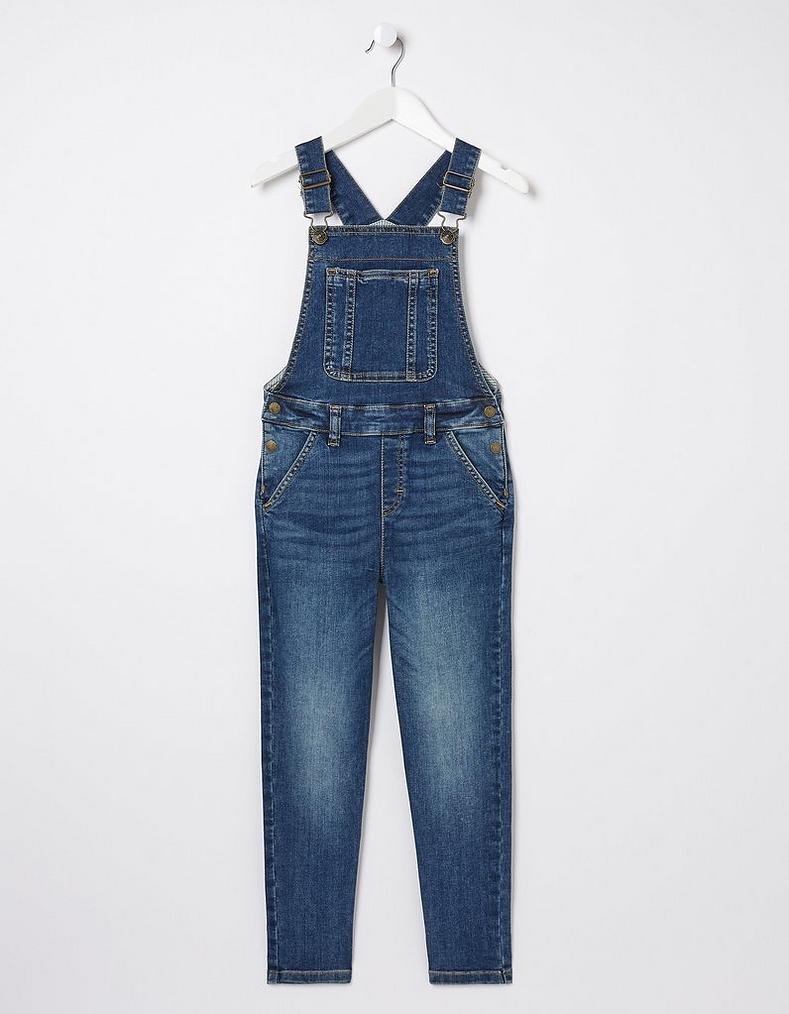 Darcy Skinny Dungarees