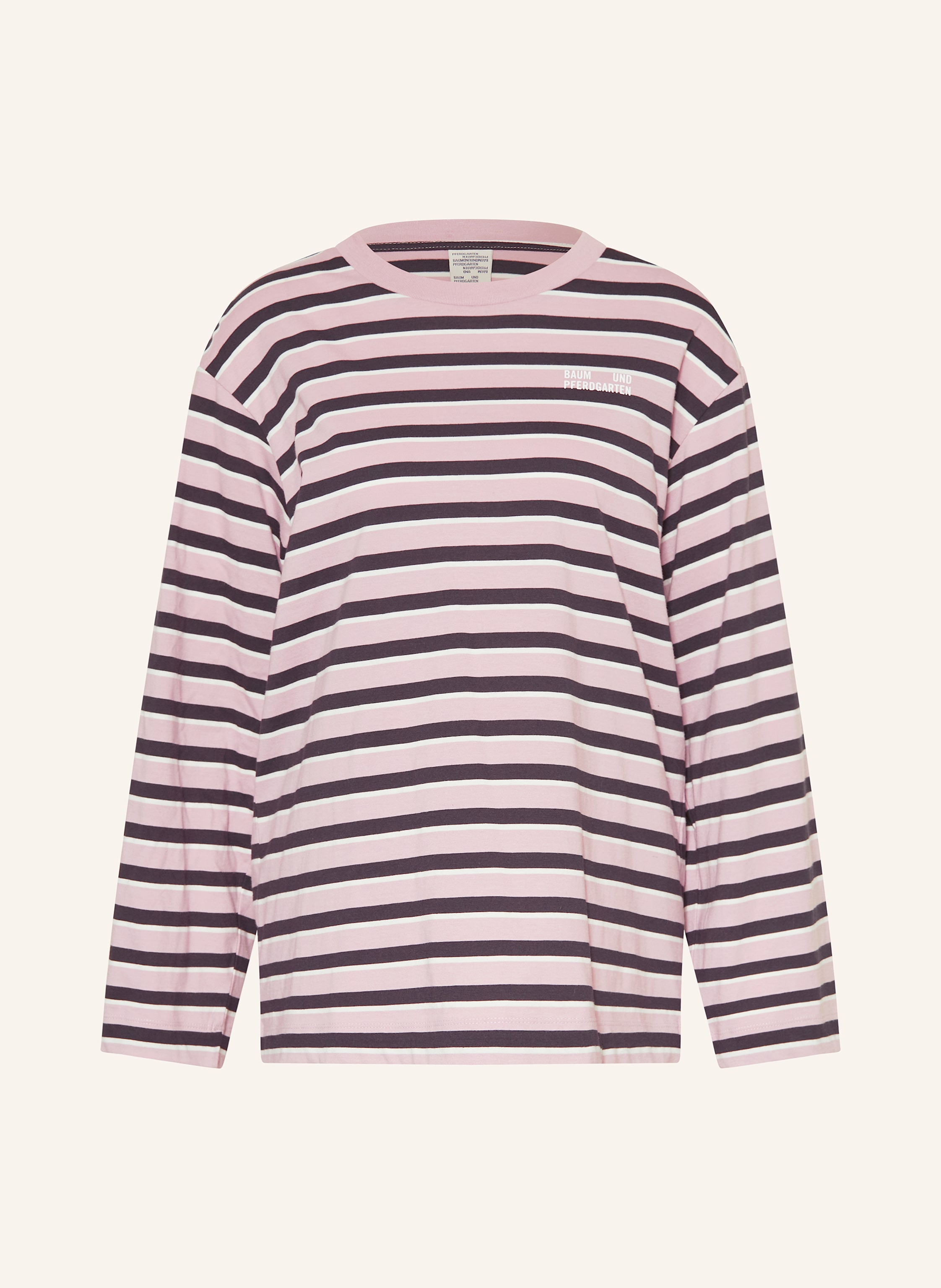 BAUM UND PFERDGARTEN Longsleeve JEEVANA