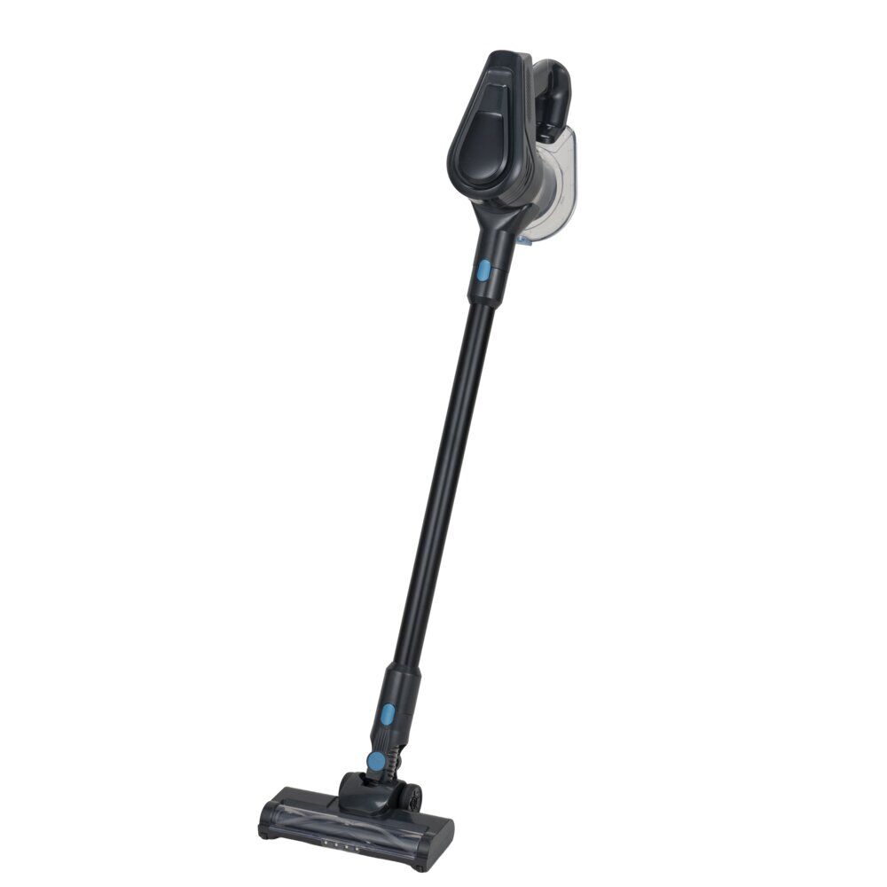 Aspirateur balai sans fil écran digital Homday 1,2L avec support mural