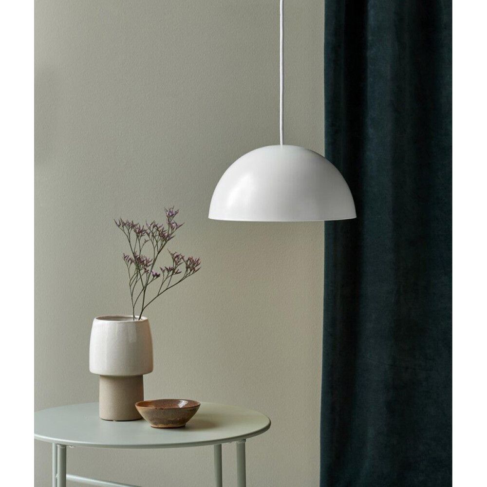 TAKLAMPE NORDLUX ELLEN 30 HVIT