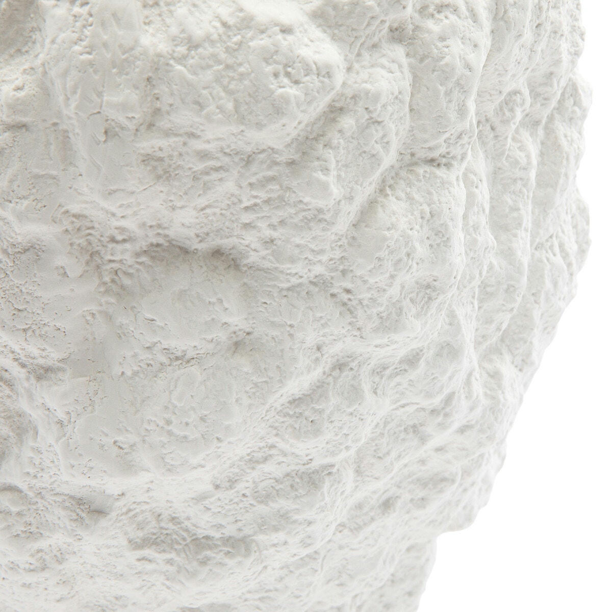Vase en céramique texturée, Poga