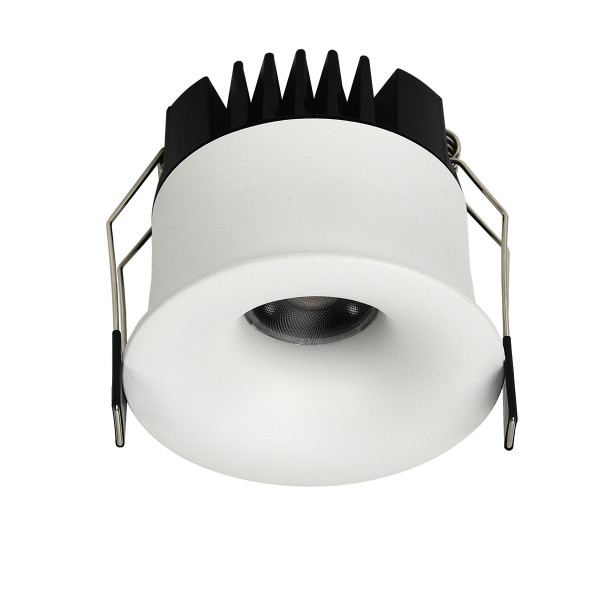 Oprawa wpuszczana ZYRA biała LED 7W 2700 -6000K 554lm IP20 Light Prestige