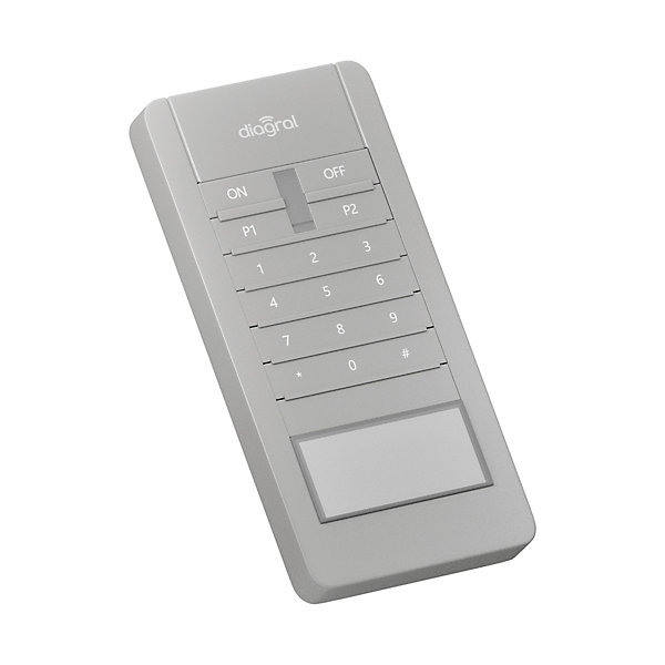 Clavier extérieur universel Diagral DIAG46BCX