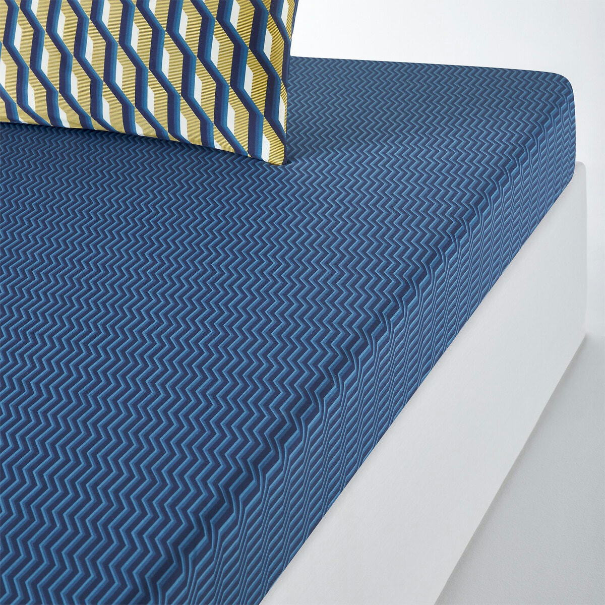 Drap-housse percale de coton, Milano