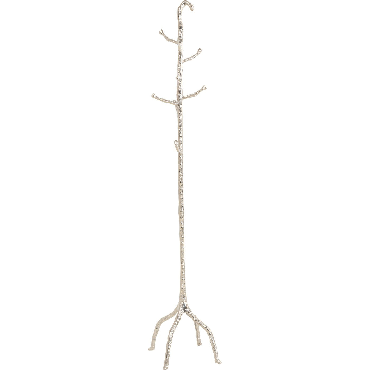 Kare Design Kapstok Twiggy 172cm zilver