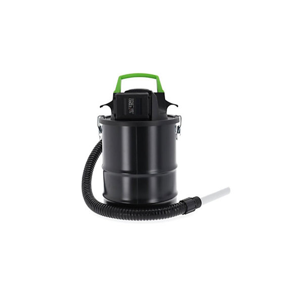 Aspirateur cuve eau et poussières 15l noir Ribimex PRBAT20/CEN