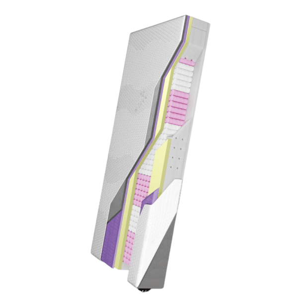 Materac Curem .win 100x200 cm