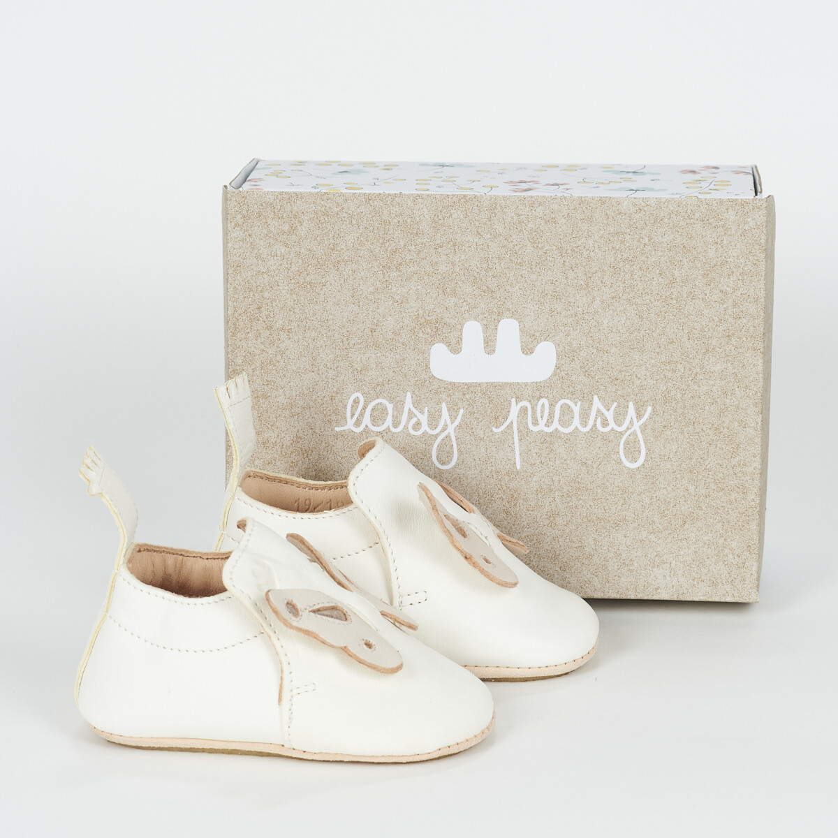 Easy Peasy - MY BLUBLU PAPILLON - White