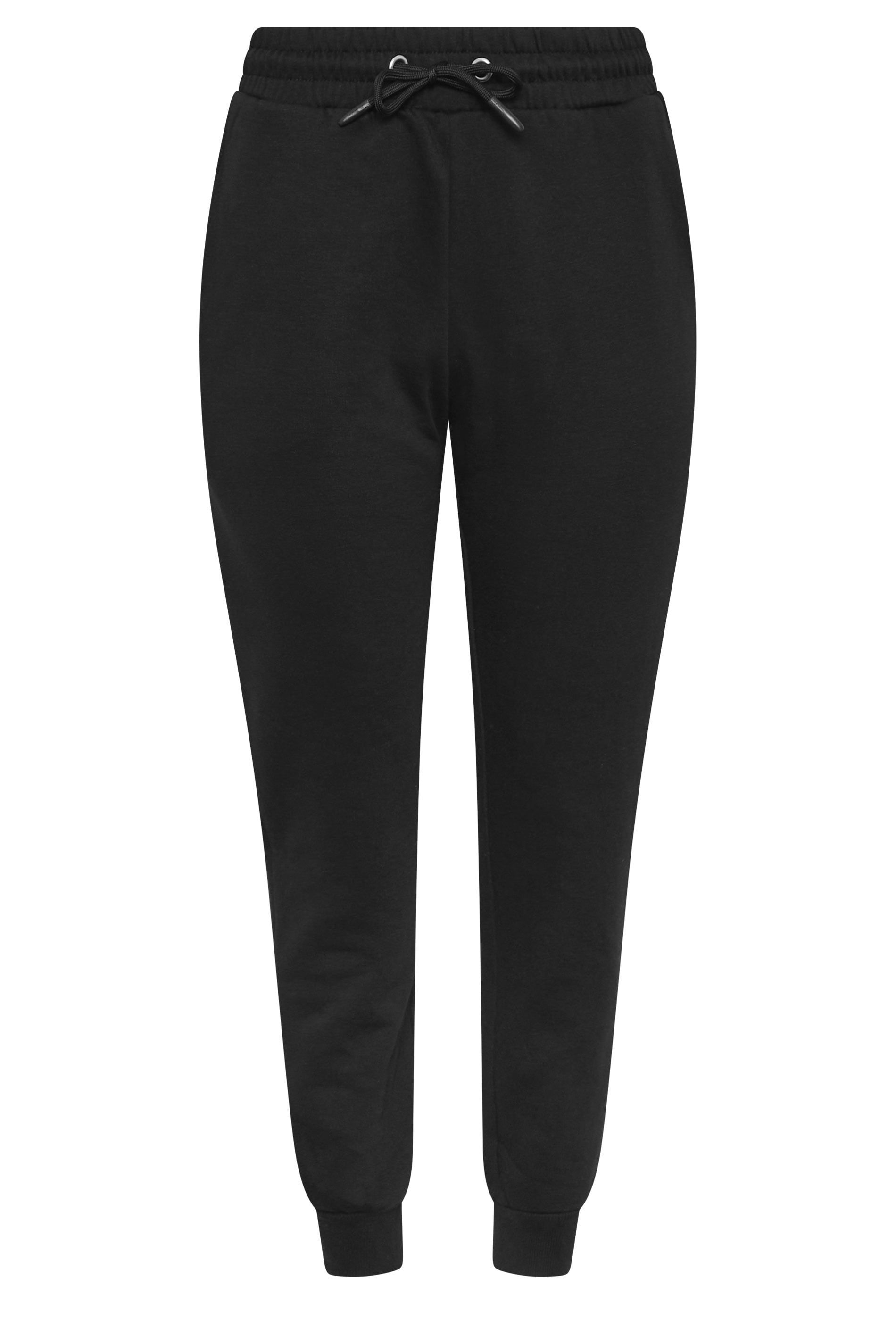 M&Co Petite 2 Pack Cuffed Joggers