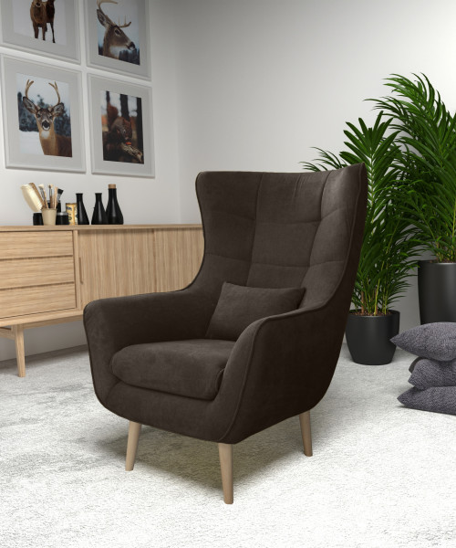 Fotel ROMA mono 234