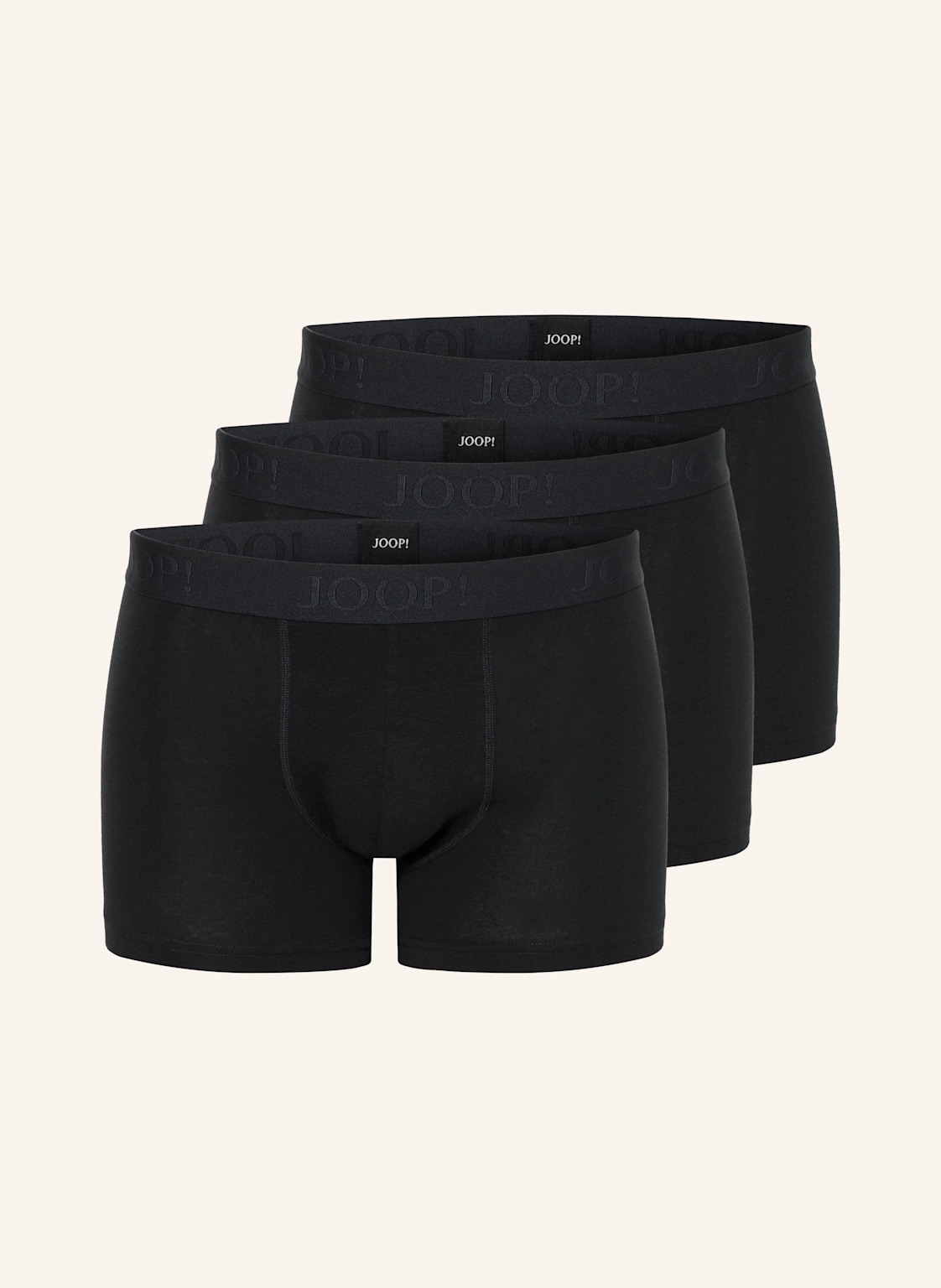 JOOP! 3er-Pack Boxershorts