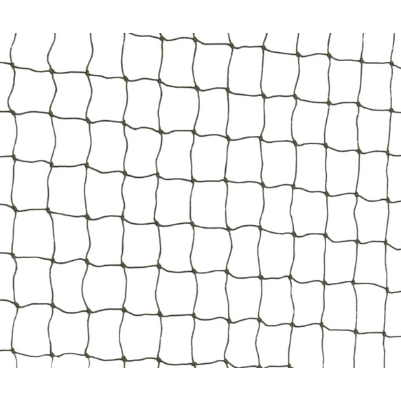 Schutznetz, BxH: 6 x 3 m, oliv-grün, drahtverstärkt
