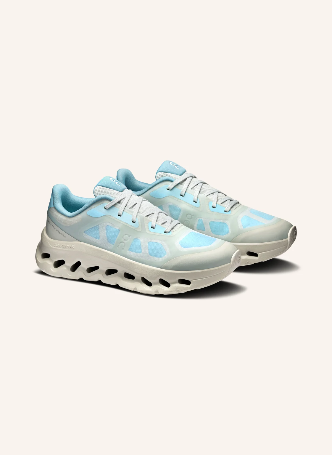 On Sneaker CLOUDTILT REMIX