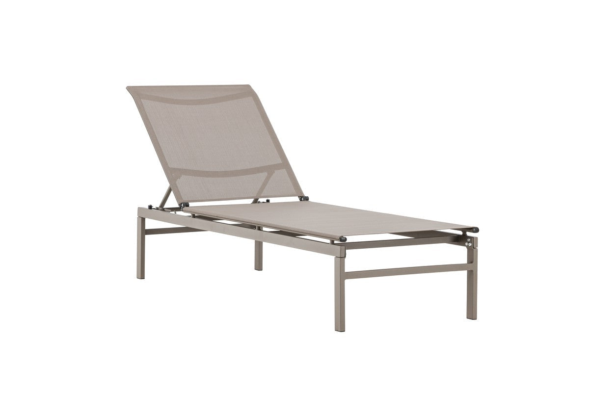 Rebellenclub Luna Tuin Ligbed - Beige