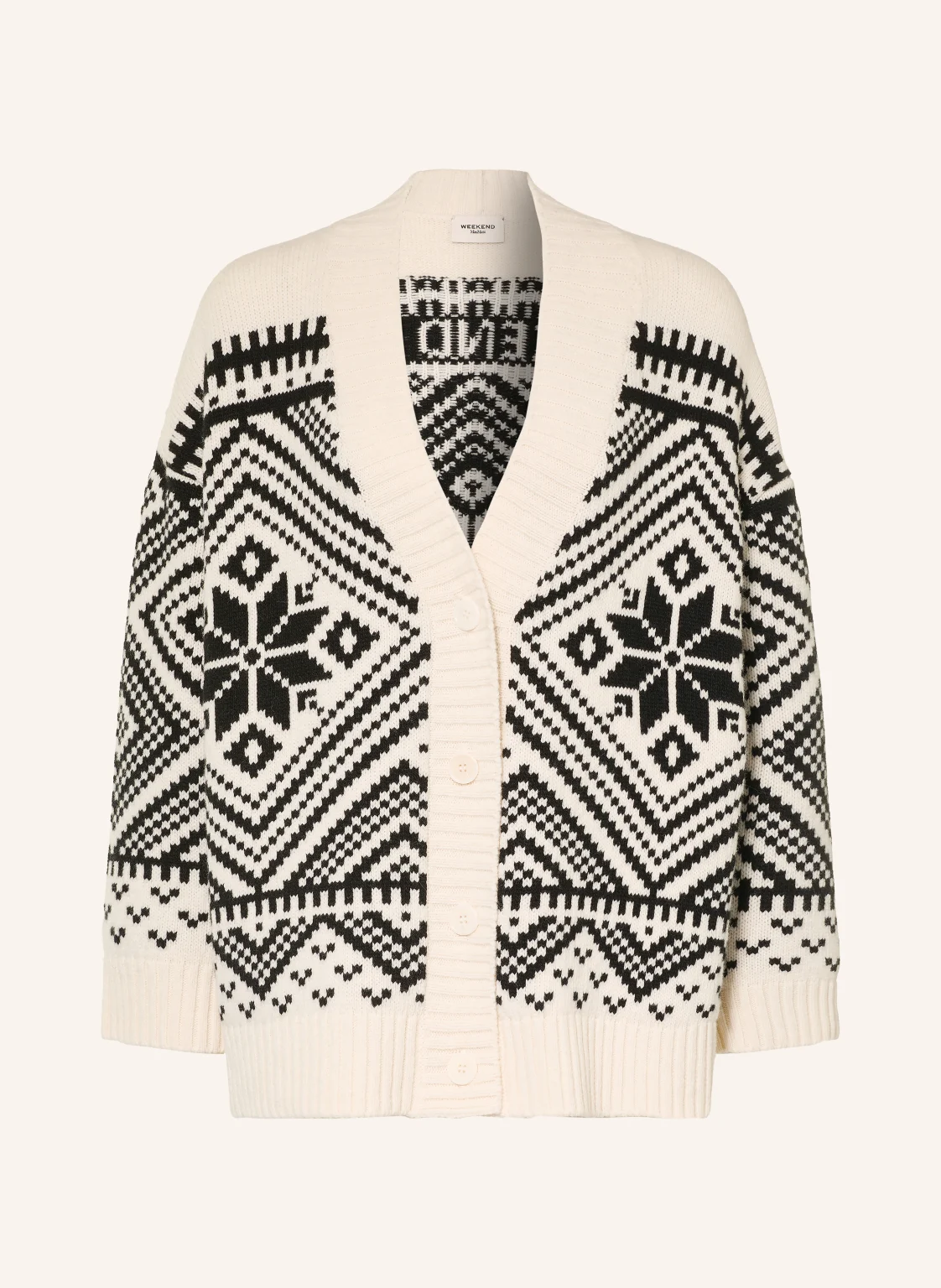WEEKEND Max Mara Strickjacke BELGIO