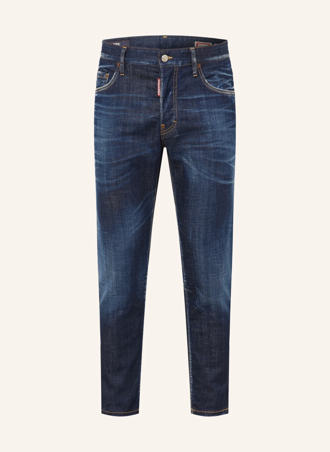 DSQUARED2 Jeans Extra Slim Fit