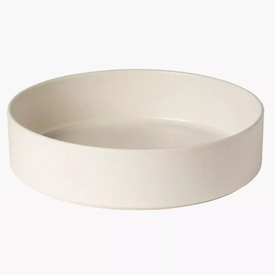 Misa do serwowania COSTA NOVA REDONDA 29 cm biała ceramiczna
