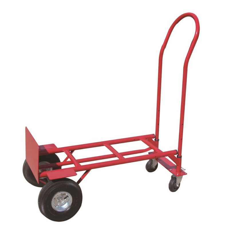 Chariot diable 2 en 1 350 kg WORKMEN STORAGE