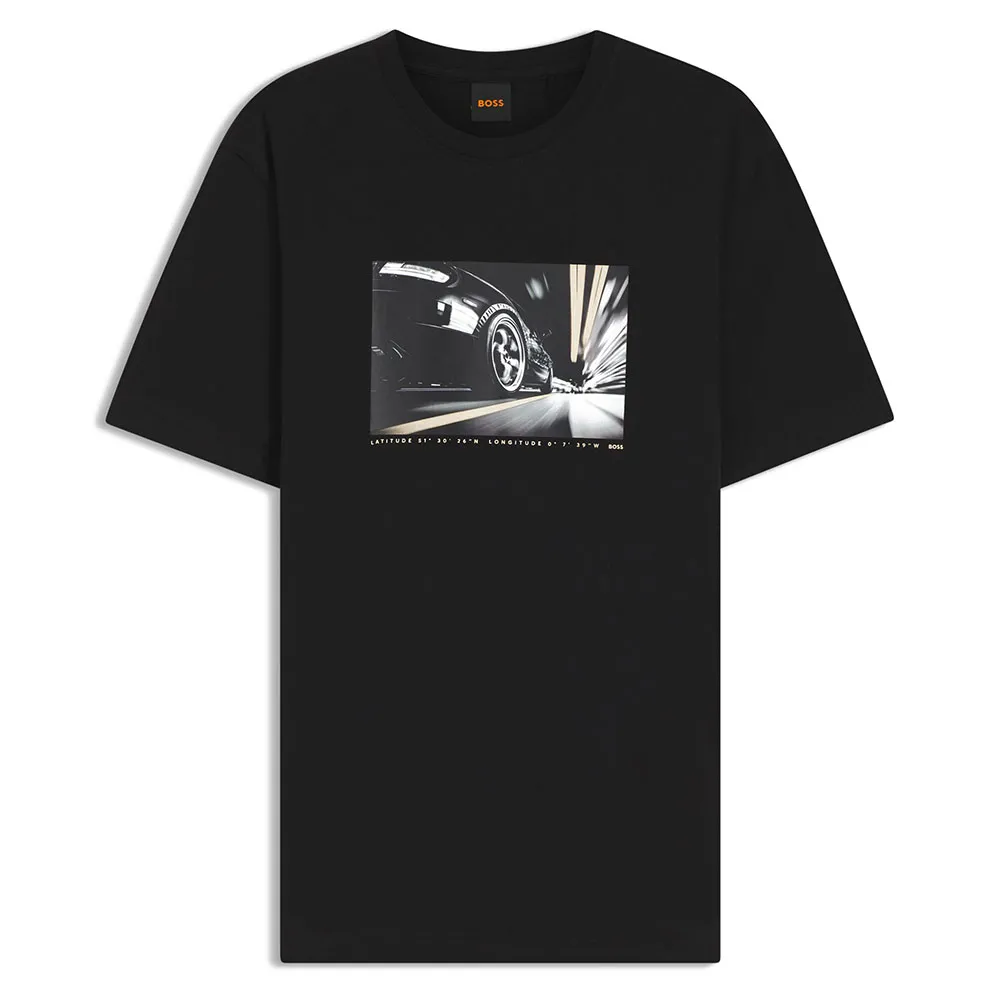 BOSS Motors 10277382 short sleeve T-shirt
