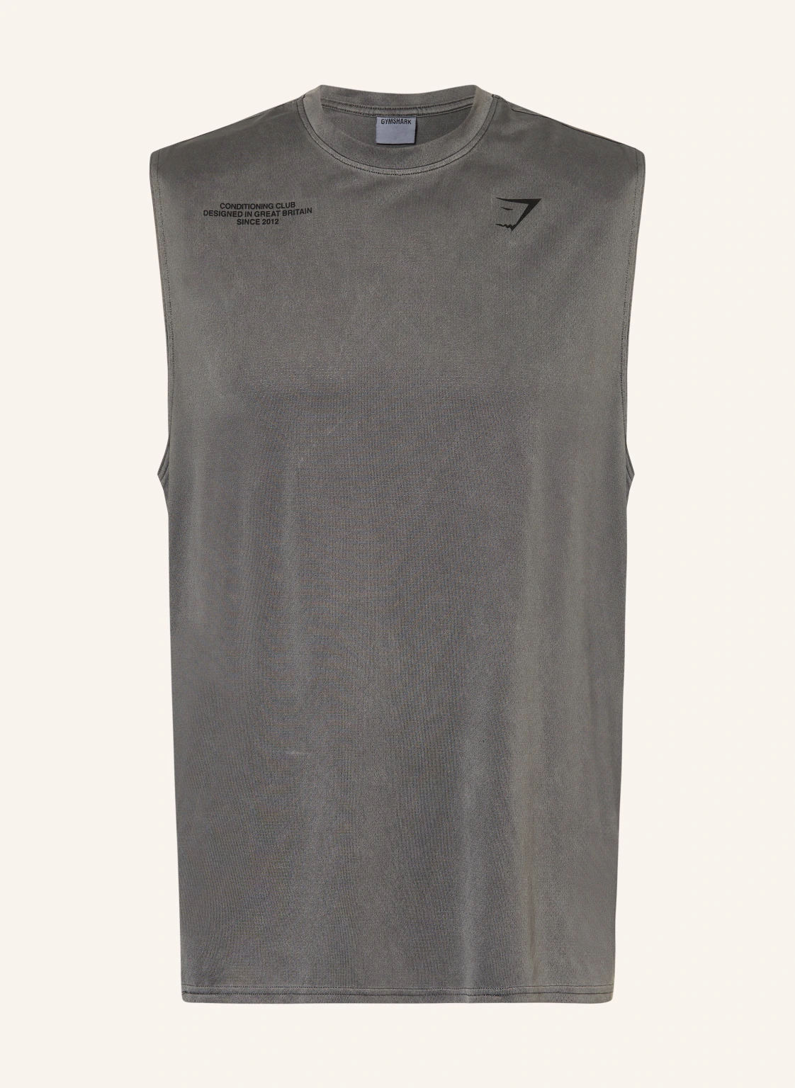 GYMSHARK Tanktop CONDITIONING CLUB WASHED