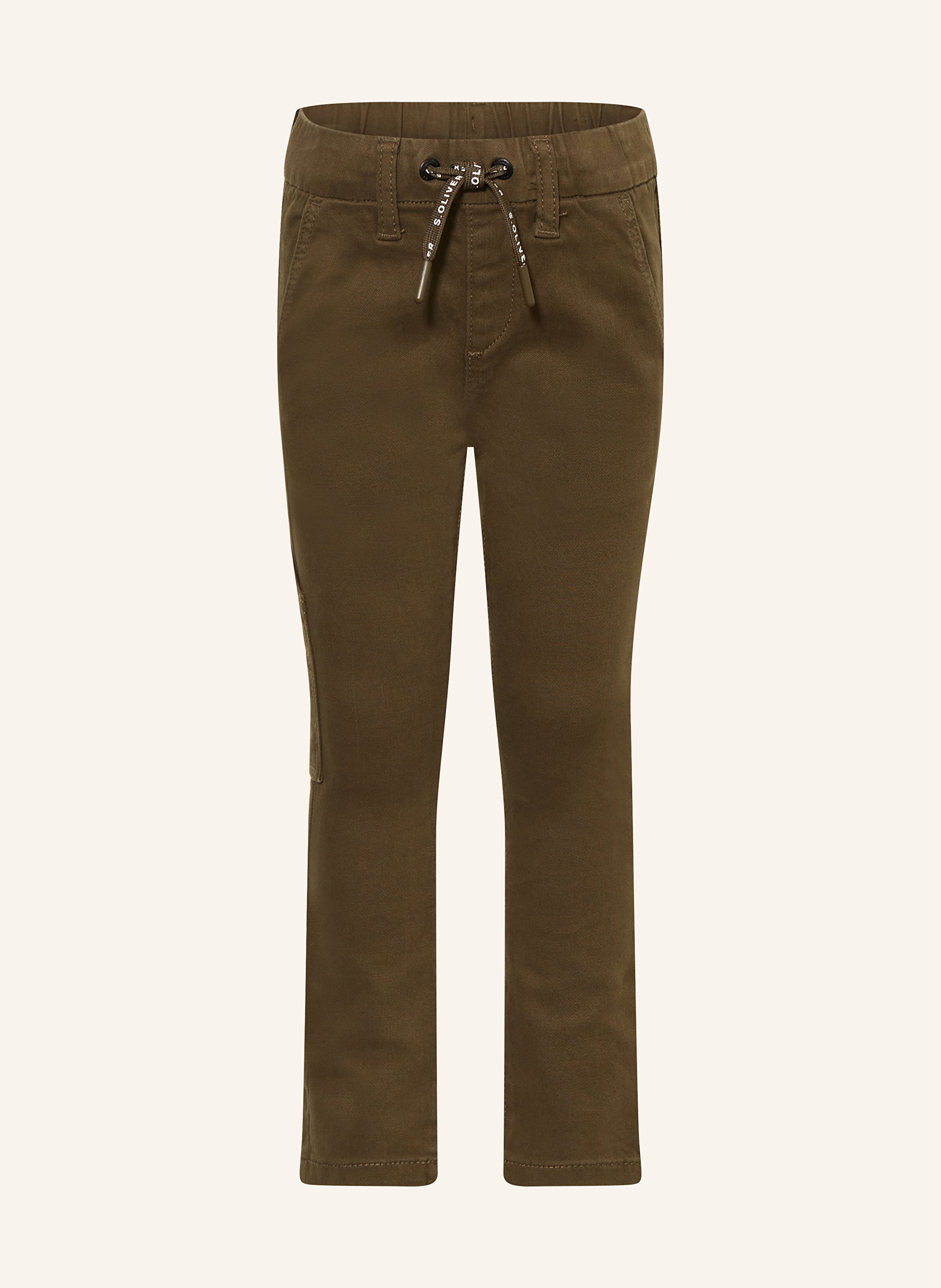 s.Oliver RED Cargohose