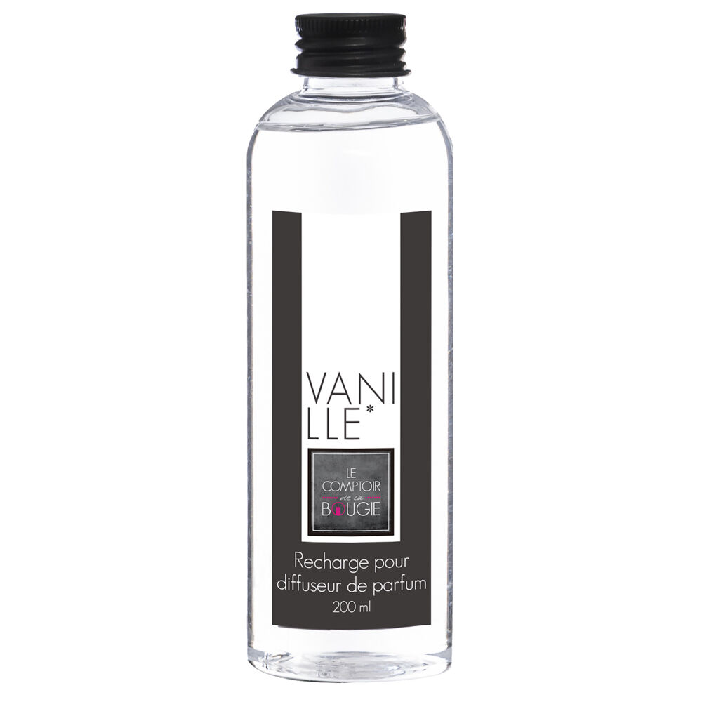 Recarga para ambientador perfumado baunilha