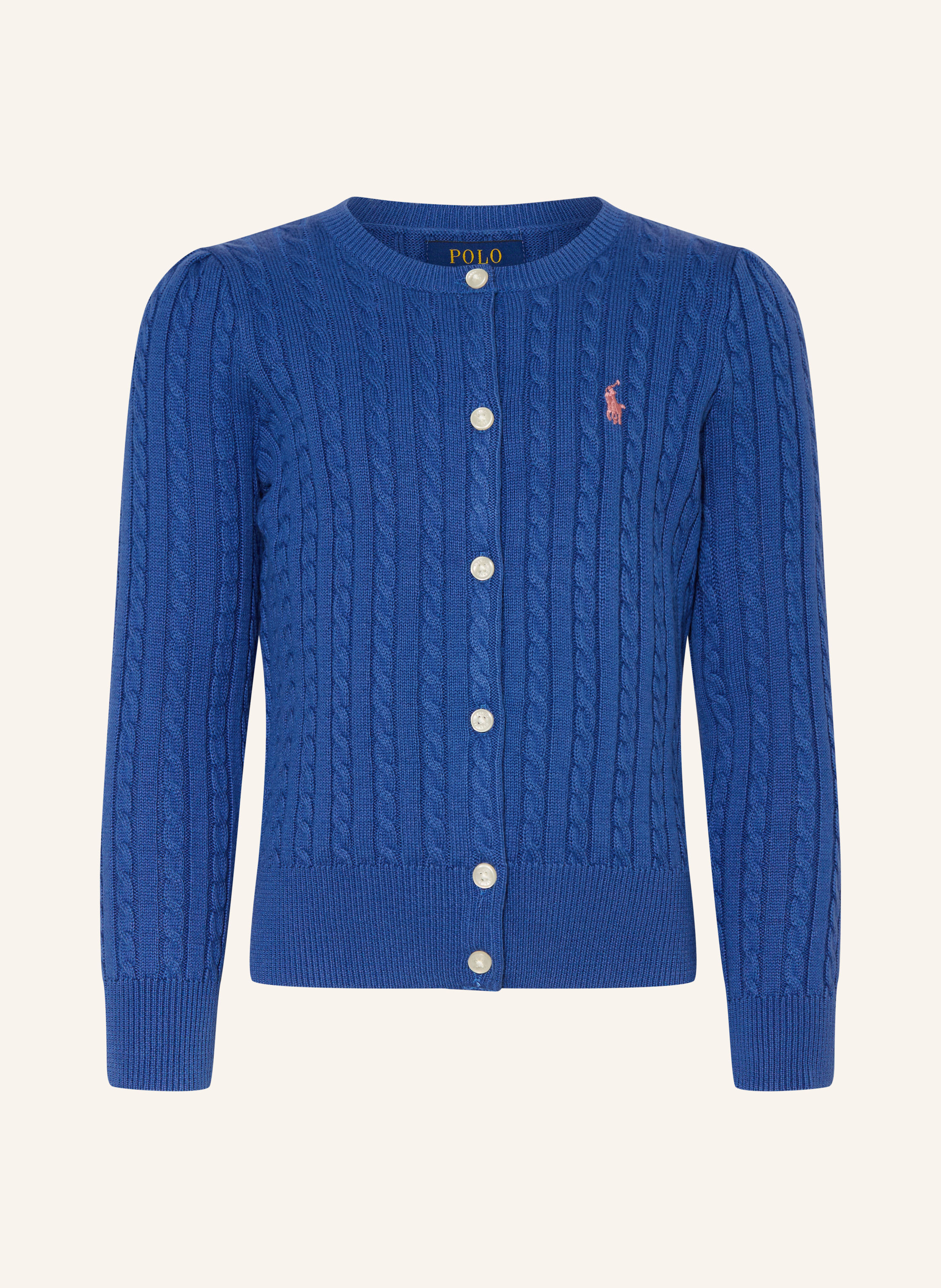 POLO RALPH LAUREN Strickjacke