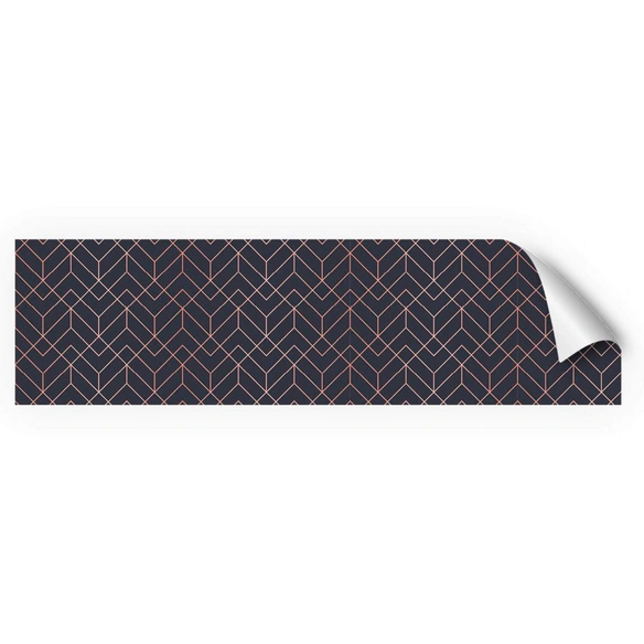Küchenrückwand »Sanea«, Polyvinylchlorid (PVC), Blumen
