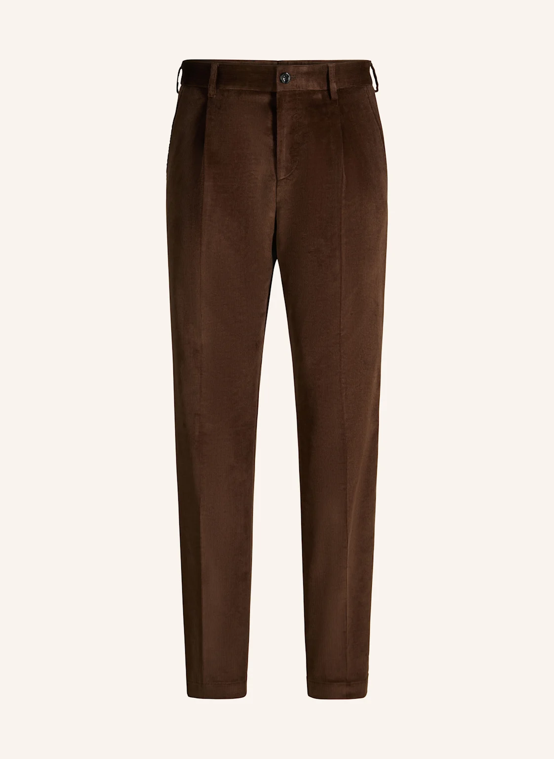 STRELLSON Anzughose TOMEO Regular Fit aus Cord