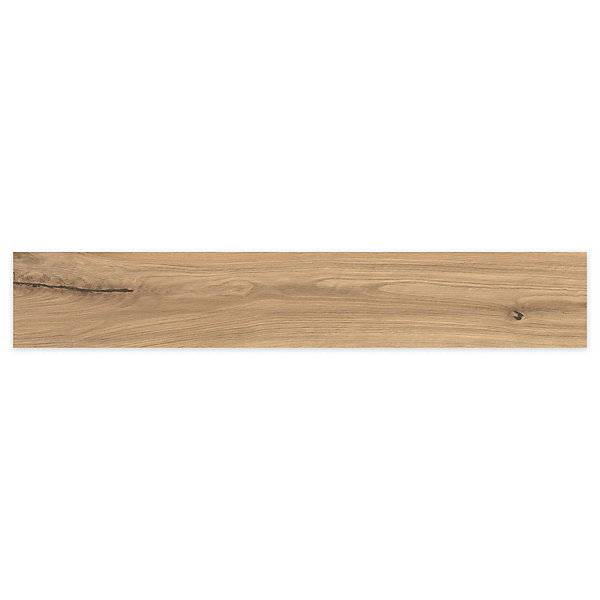 Carrelage effet Bois Chêne Rovere 120x20x0,9 cm Cedrano - Sol extérieur (vendu par carton de 1,44 m²) - RO'MA CARRELAGE