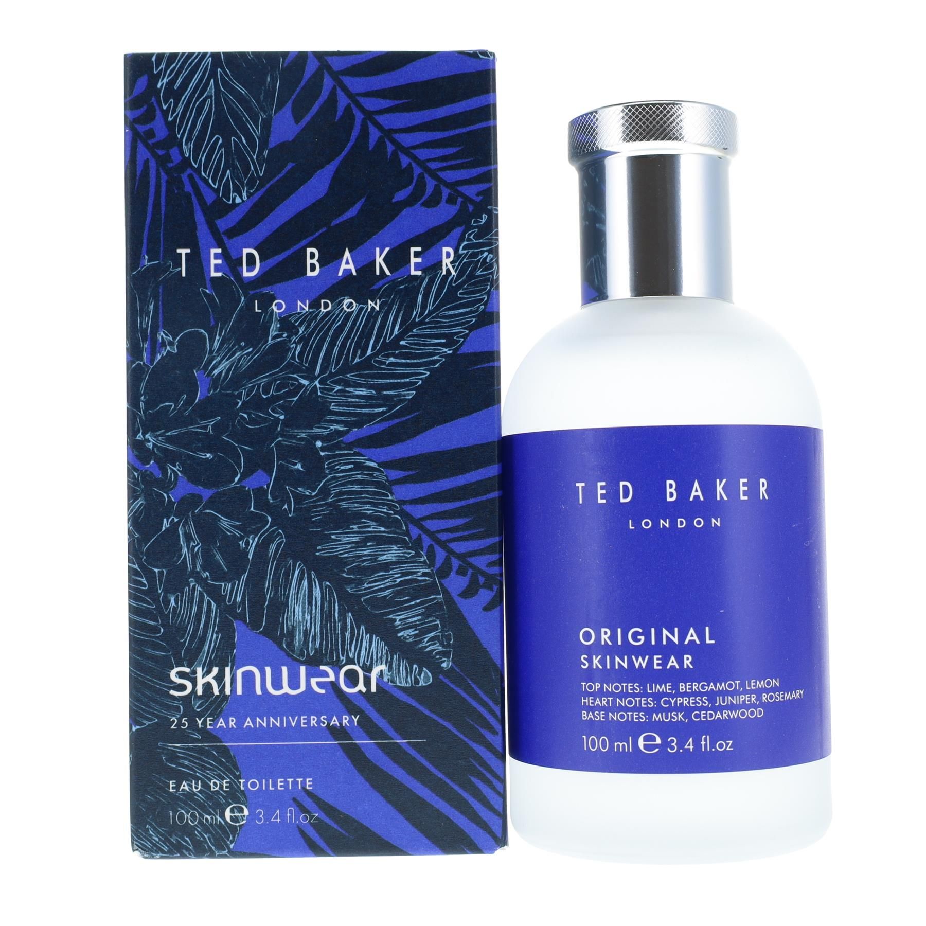 Ted Baker Original Skinwear Eau de Toilette Spray 100ml