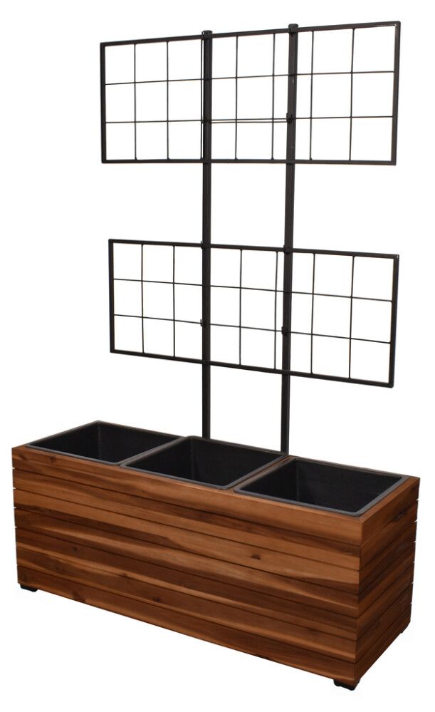 PLANTEKASSSE PIARDINO COLORADO 100X79CM