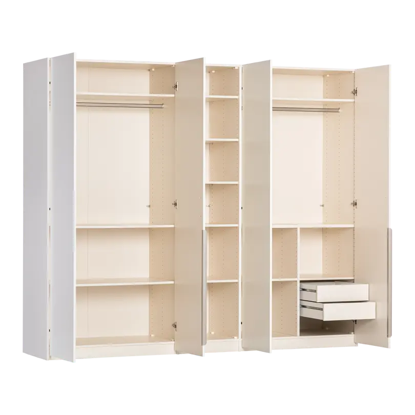 Drehtürenschrank Max