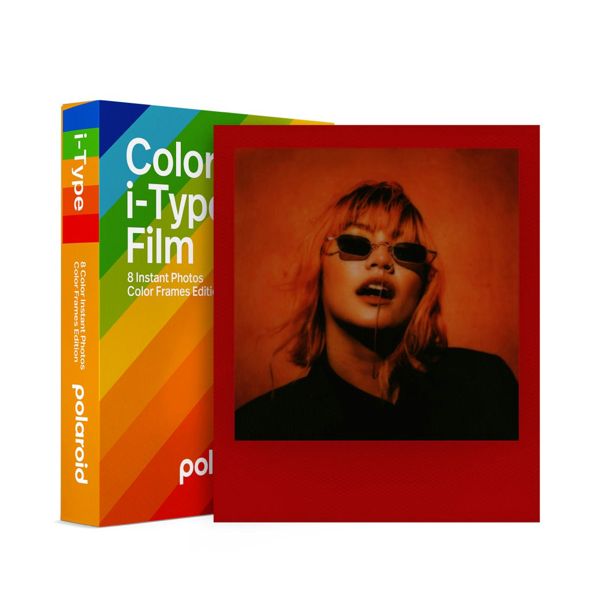 - Color Film for i-Type Couleur