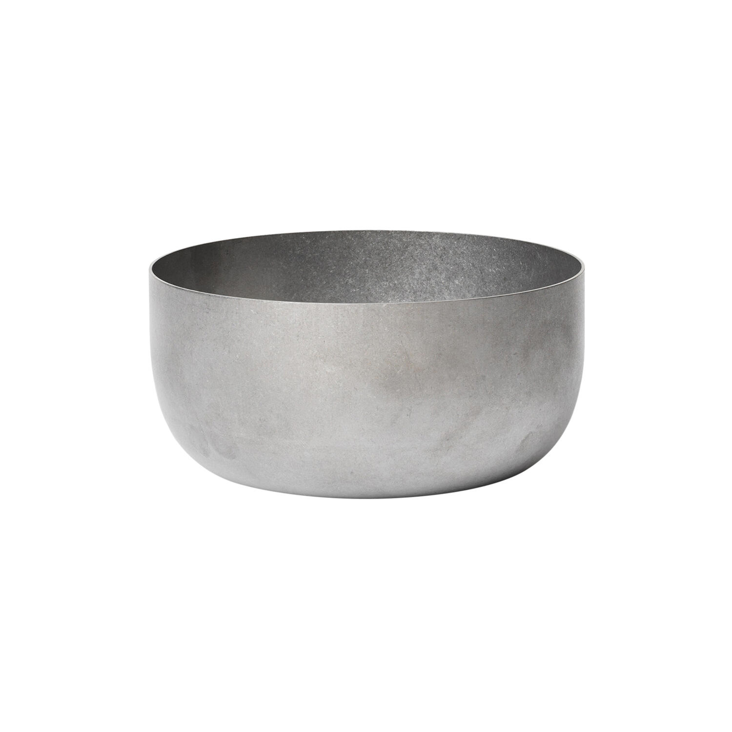 Tumbled Sk&aring;l, stainless steel