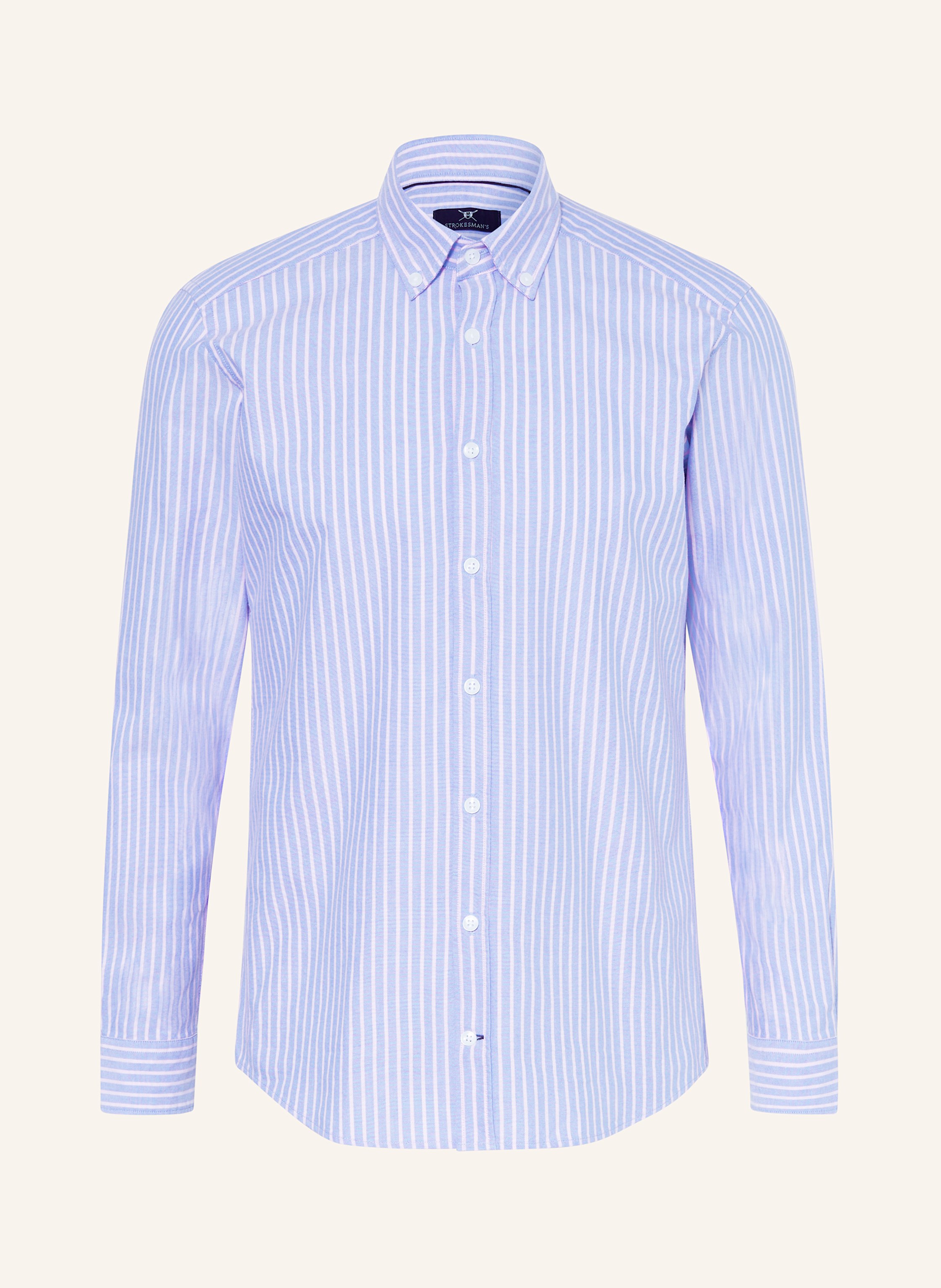 STROKESMAN'S Oxfordhemd Regular Fit