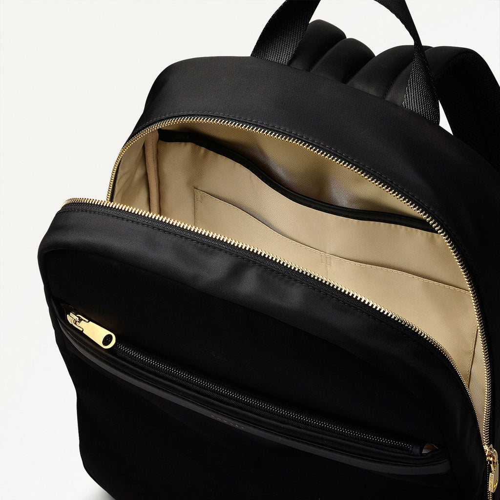 Holland Park - Medium Ziptop Backpack