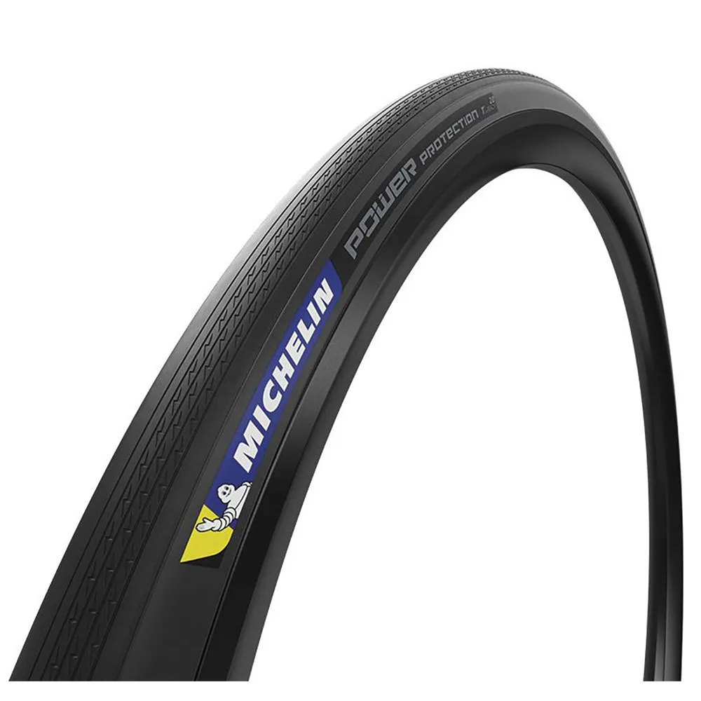 Michelin Power Protection120 TPI Tubeless 700C x 32 road tyre