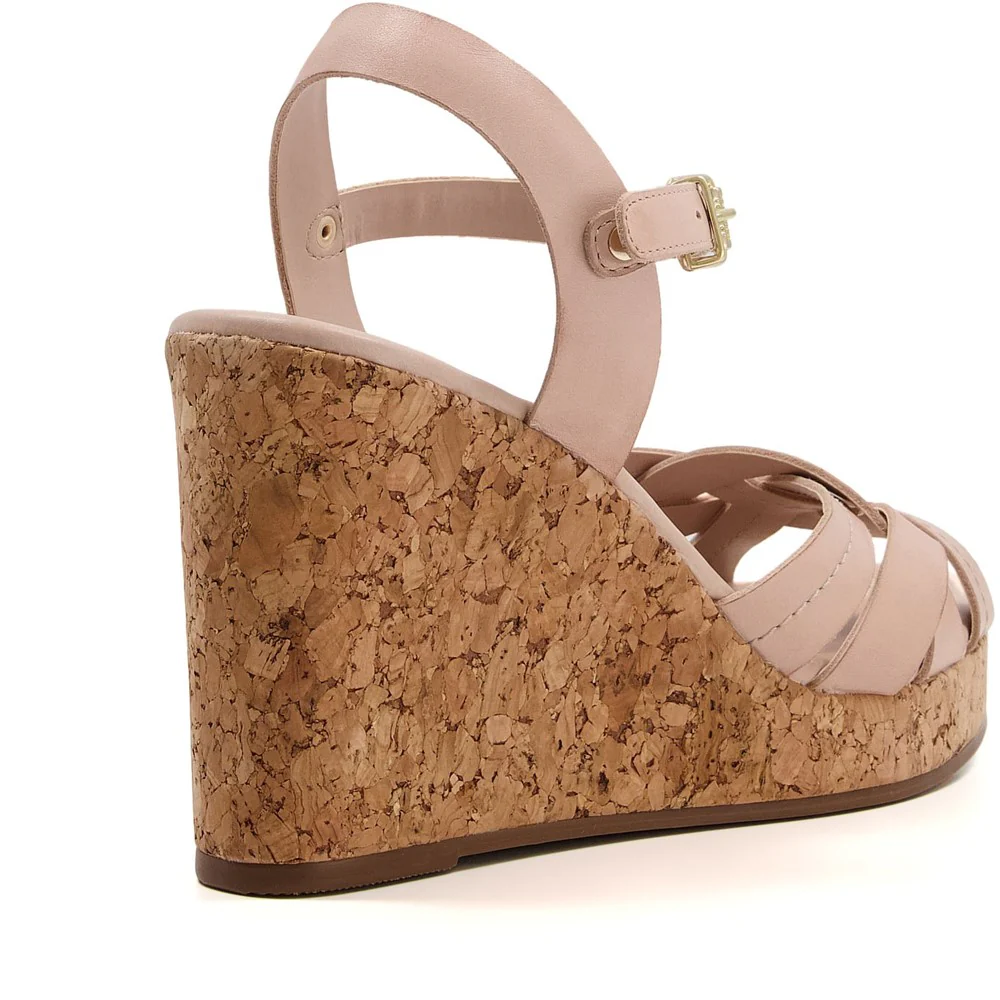 Dune Koral Sandal
