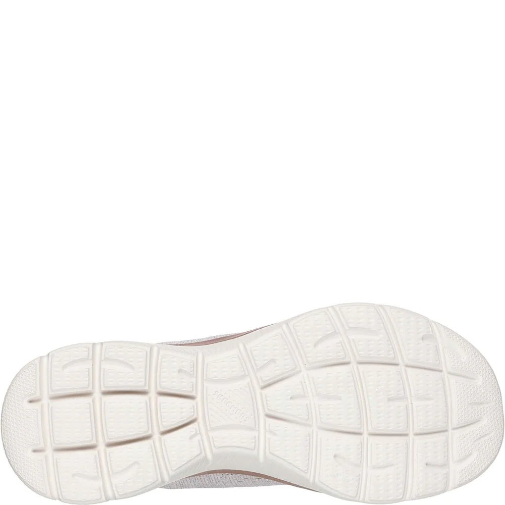 Skechers Arch Fit Summits - Soft Shimmer Trainers