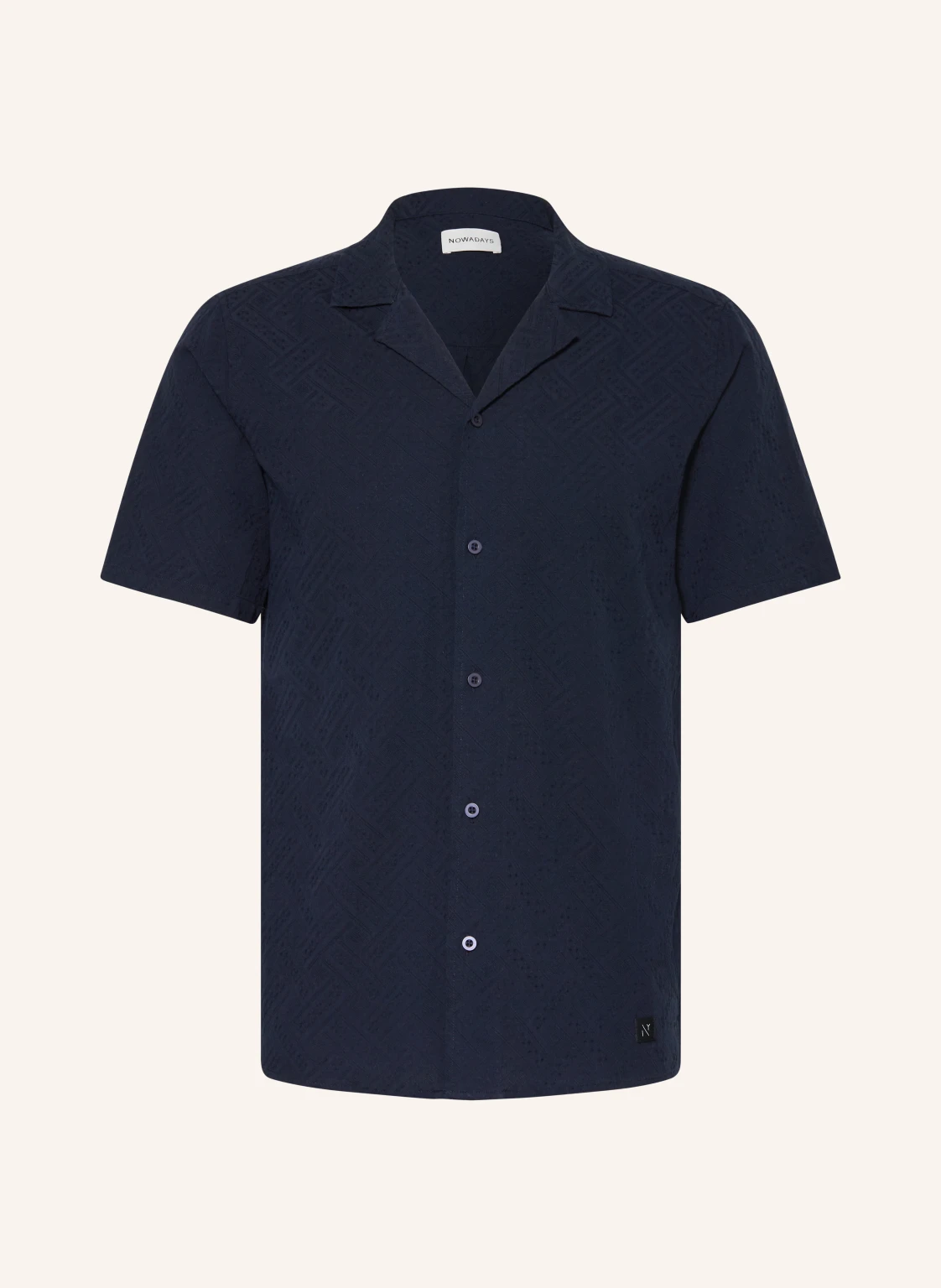 NOWADAYS Resorthemd Regular Fit
