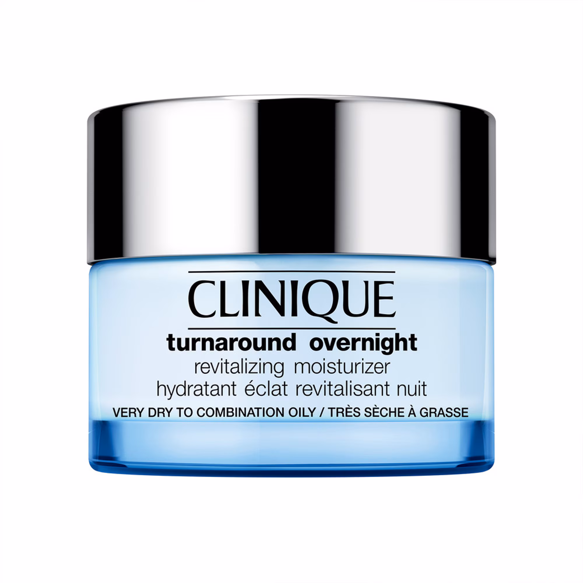 TURNAROUND?Le soin hydratant éclat revitalisant nuit