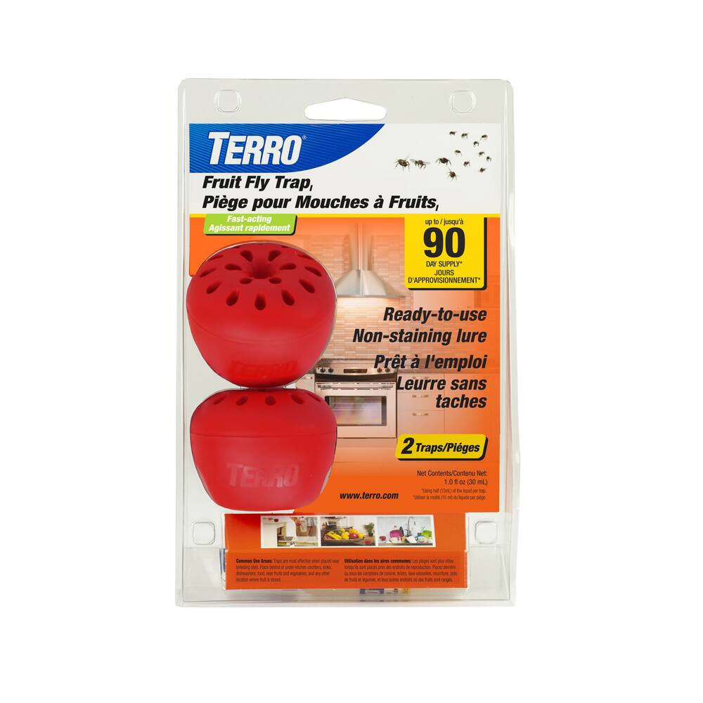 TERRO® Fruit Fly Trap