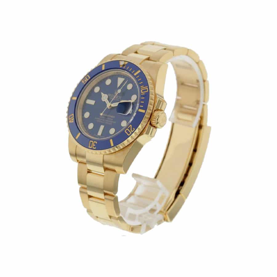 Rolex Submariner Date “Bluesy” 326934-0003 Precision Replica Edition