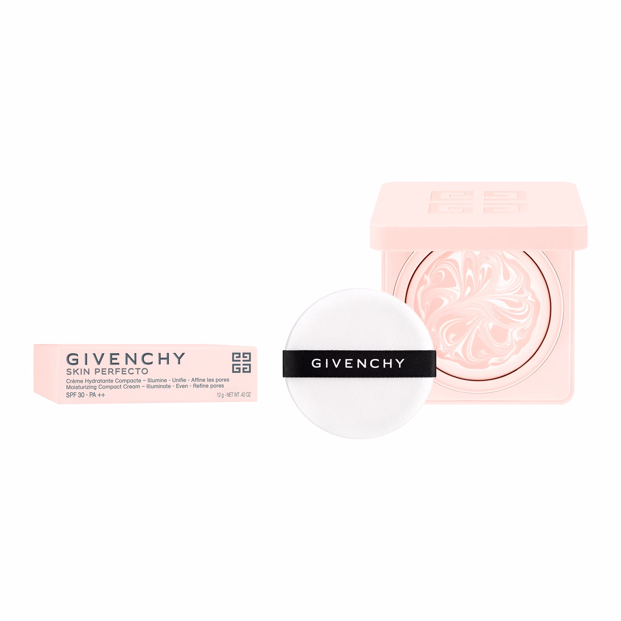 SKIN PERFECTOCrème hydratante compacte