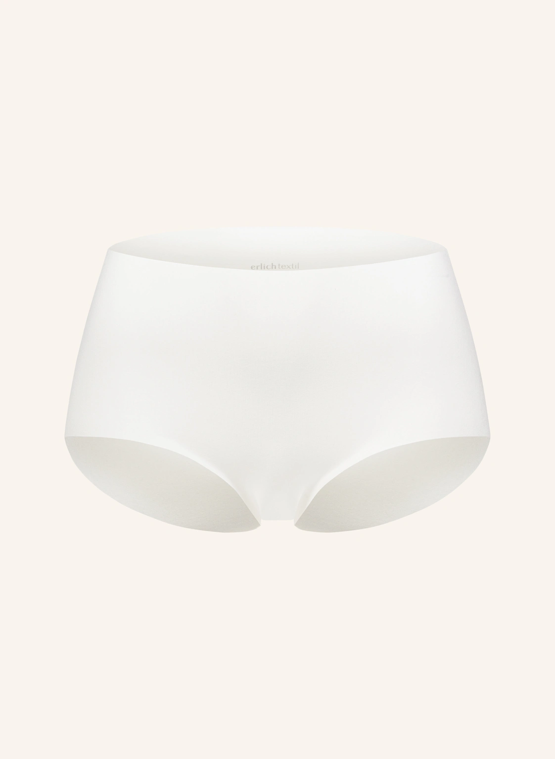 erlich textil Light Touch High Waist Slip mit weichem Modal - nahtlose Kanten