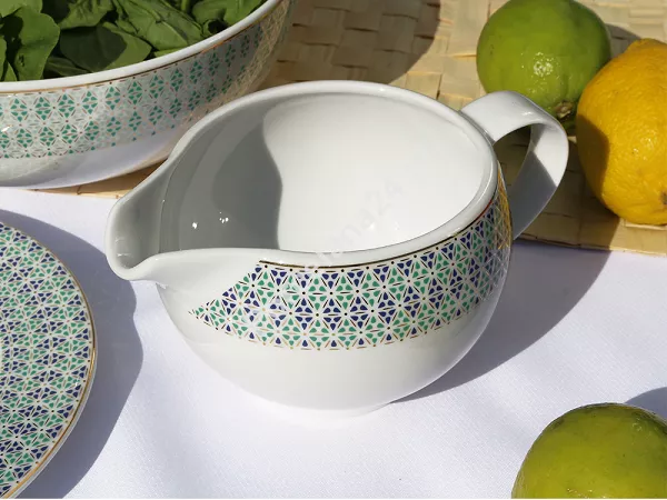 Serwis obiadowy na 12 osób (42 el.) Waza - Classic WA-165 MURANO