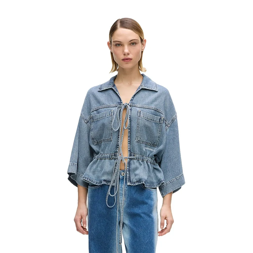 Karl Lagerfeld Jeans B2W11025 short sleeve shirt