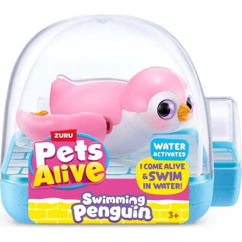 Spielset 2-teilig Pets Alive